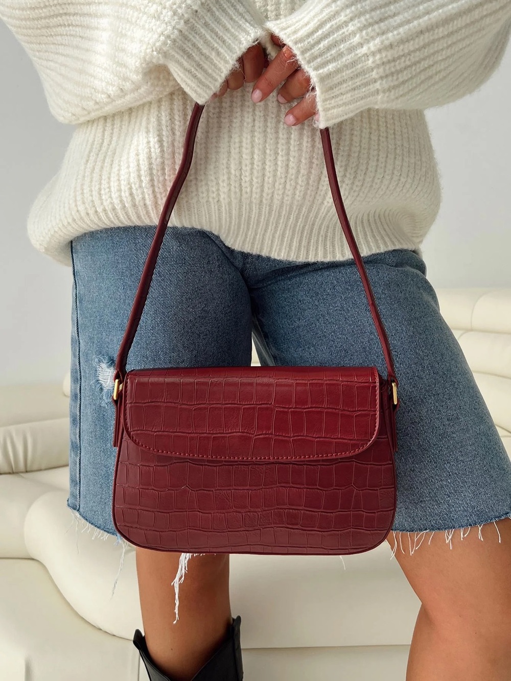 Princess Polly Everytime Shoulder Bag